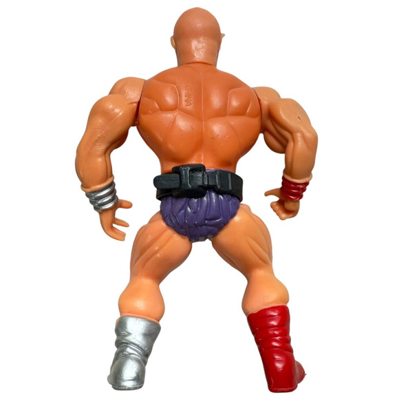 Vtg Action figures Mixed Lot of 7 Marvel Galaxy Warrior Saban Kenner McFarlane - Picture 9 of 16